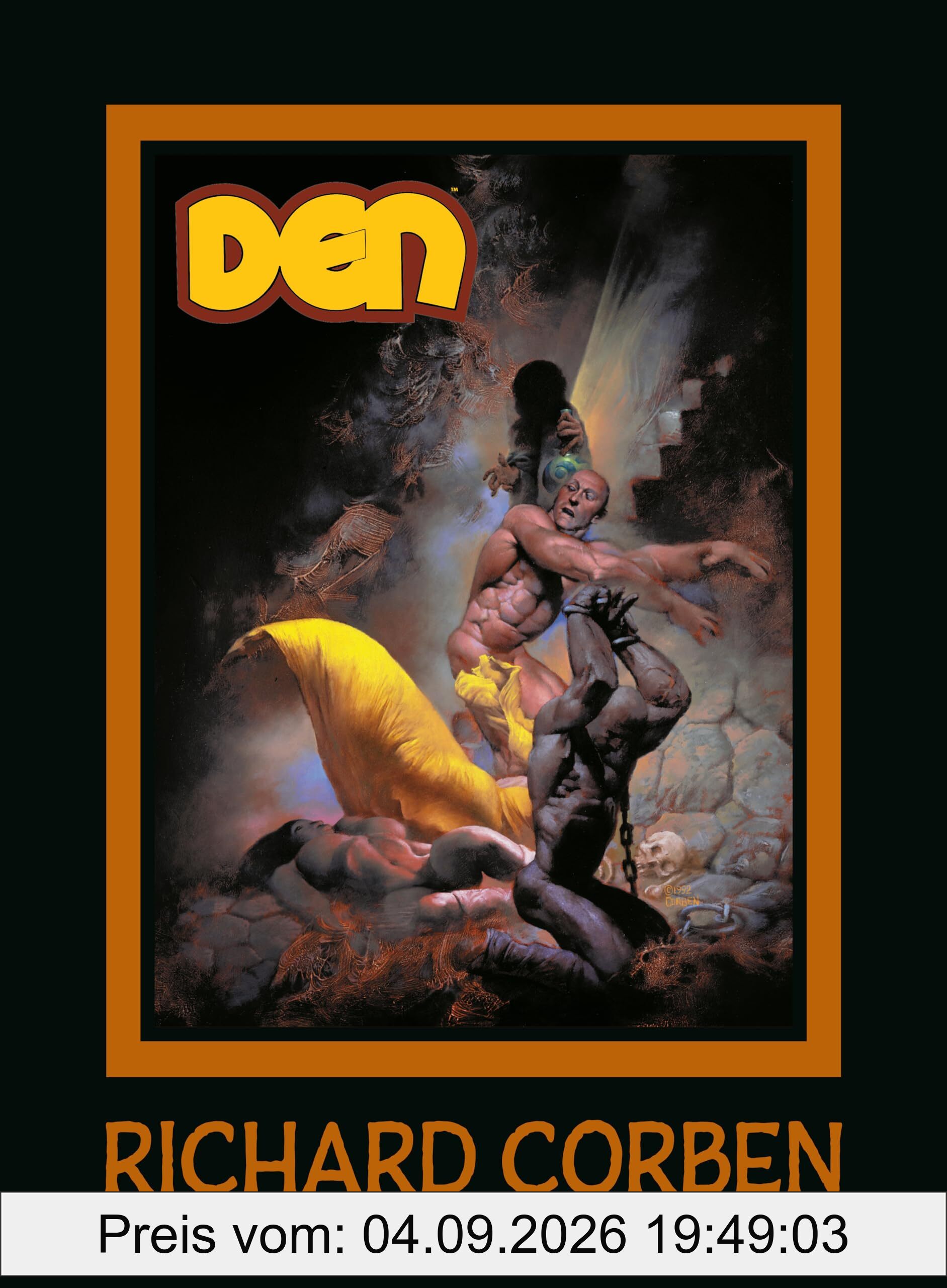 DEN Volume 5: The Price of Memories