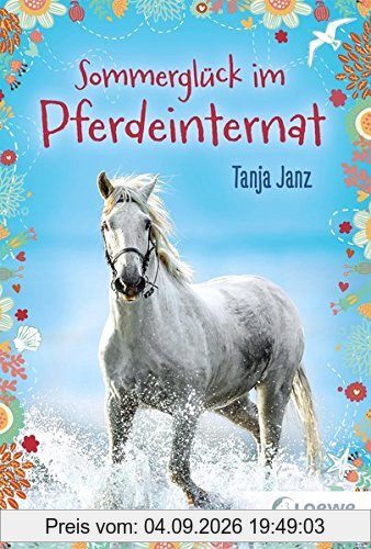 Sommerglück im Pferdeinternat