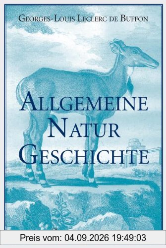Allgemeine Naturgeschichte