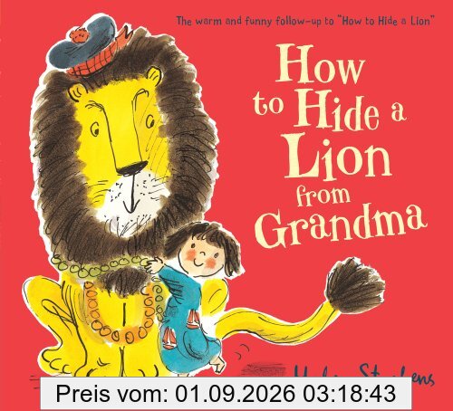How to Hide a Lion from Grandma