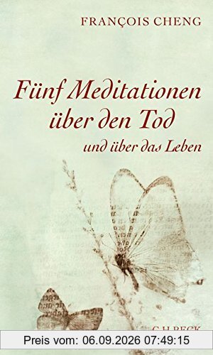 Fünf Meditationen über den Tod: und über das Leben