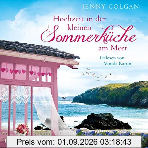 Hochzeit in der kleinen Sommerküche am Meer: 2 CDs (Floras Küche, Band 2)