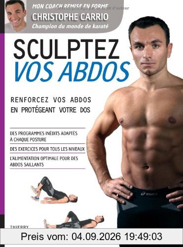 Sculptez vos abdos