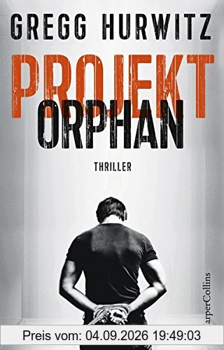Projekt Orphan (Evan Smoak)