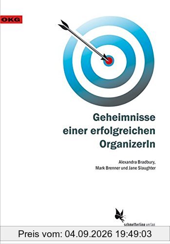 Geheimnisse einer erfolgreichen OrganizerIn