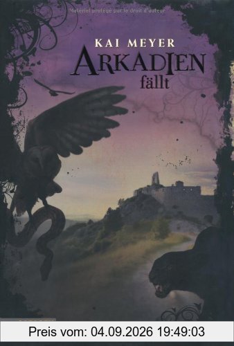 Arkadien, Band 3: Arkadien fällt