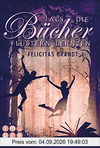 Als die Bücher flüstern lernten