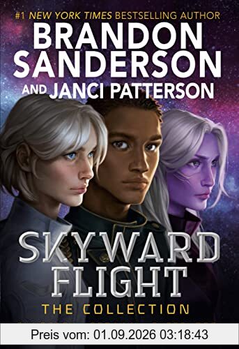 Skyward Flight: The Collection: Sunreach, ReDawn, Evershore (The Skyward Series)