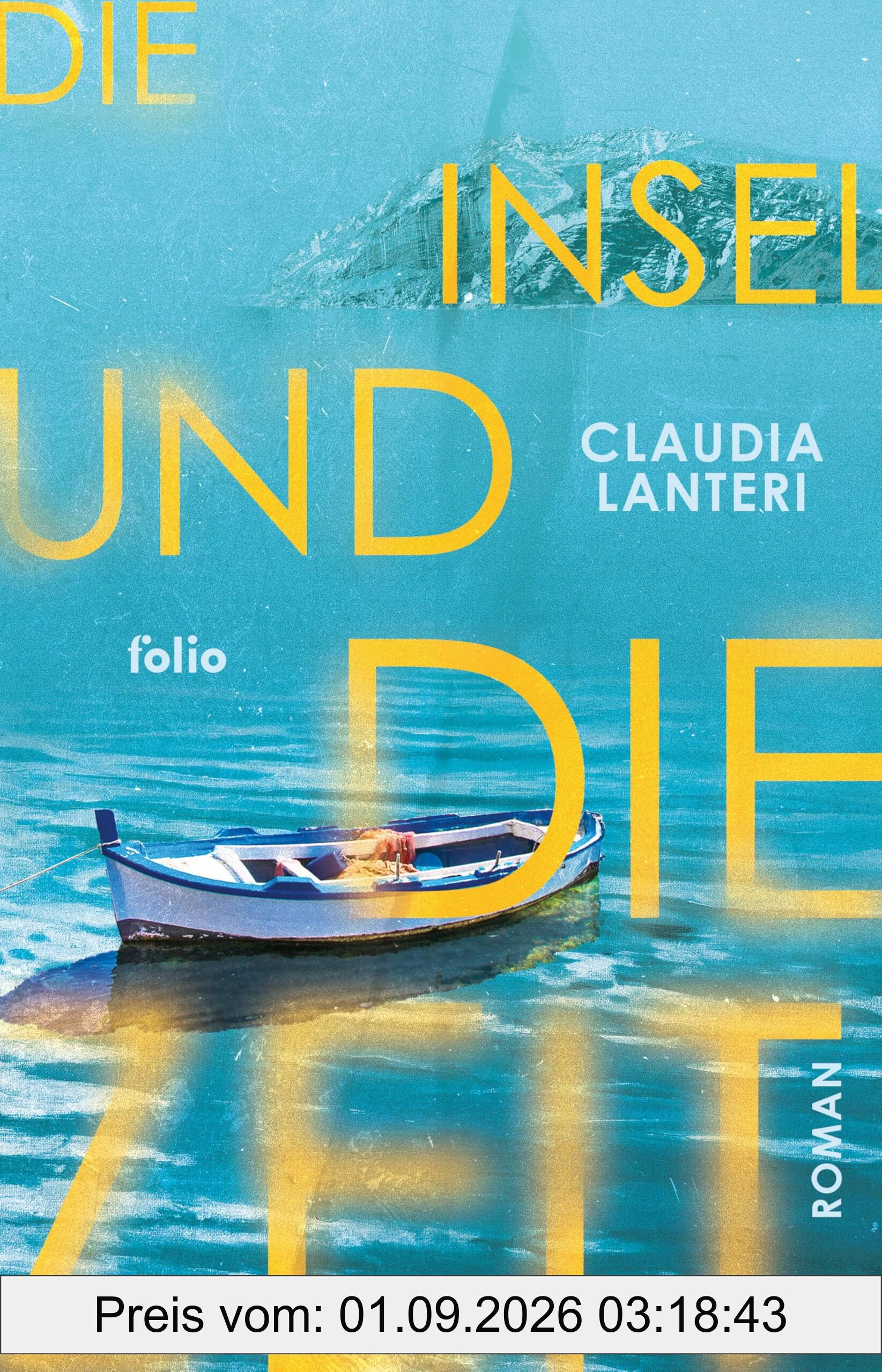 Die Insel und die Zeit (Transfer Bibliothek)