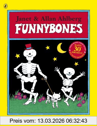 Janet Ahlberg Funnybones