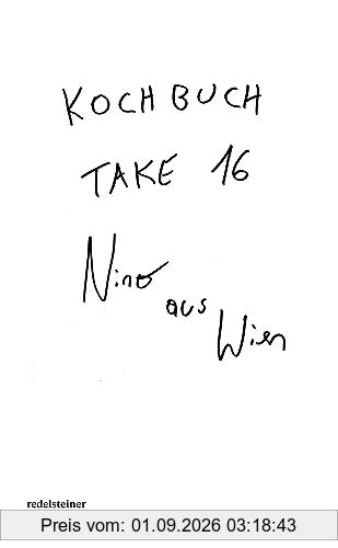 Kochbuch: Take 16