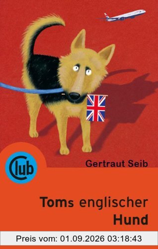 Toms englischer Hund