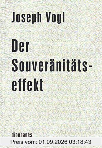 Der Souveränitätseffekt