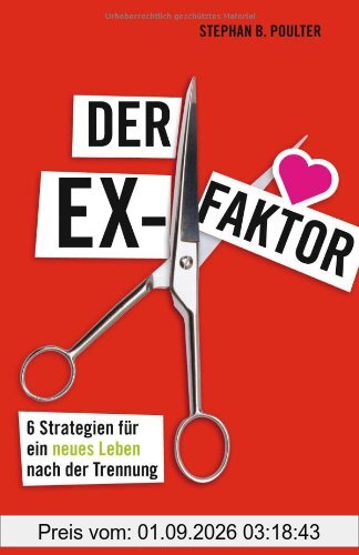 Der Ex-Faktor: 6 Strategien für ein neues Leben nach der Trennung