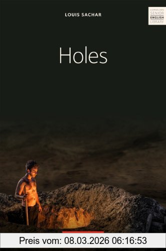 Louis Sachar Cornelsen Senior English Library - Fiction, Ab 10. Schuljahr - Holes, Textband Mit Annotationen