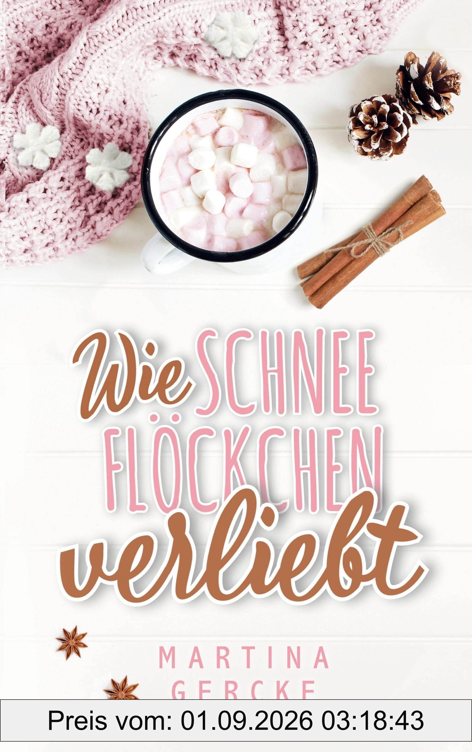Wie Schneeflöckchen verliebt