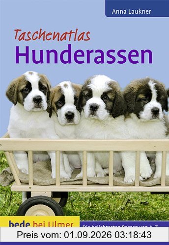 Taschenatlas Hunderassen