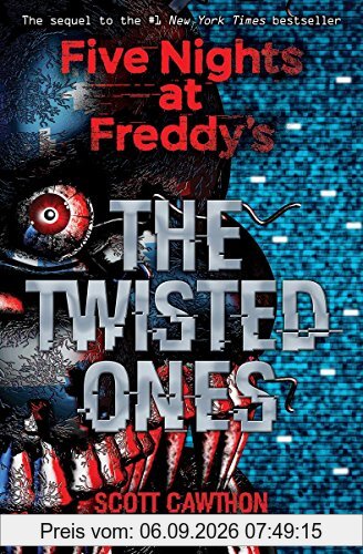 Five Nights at Freddy's: The Twisted Ones