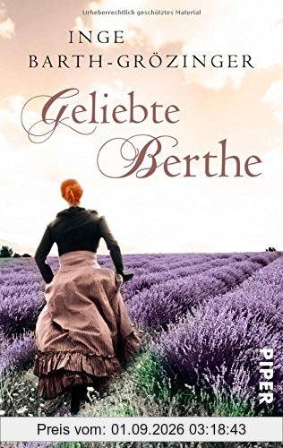Geliebte Berthe
