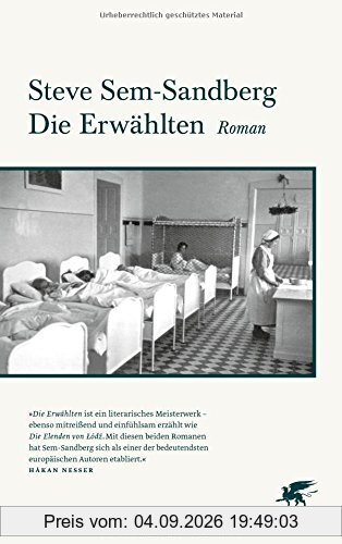 Die Erwählten: Roman
