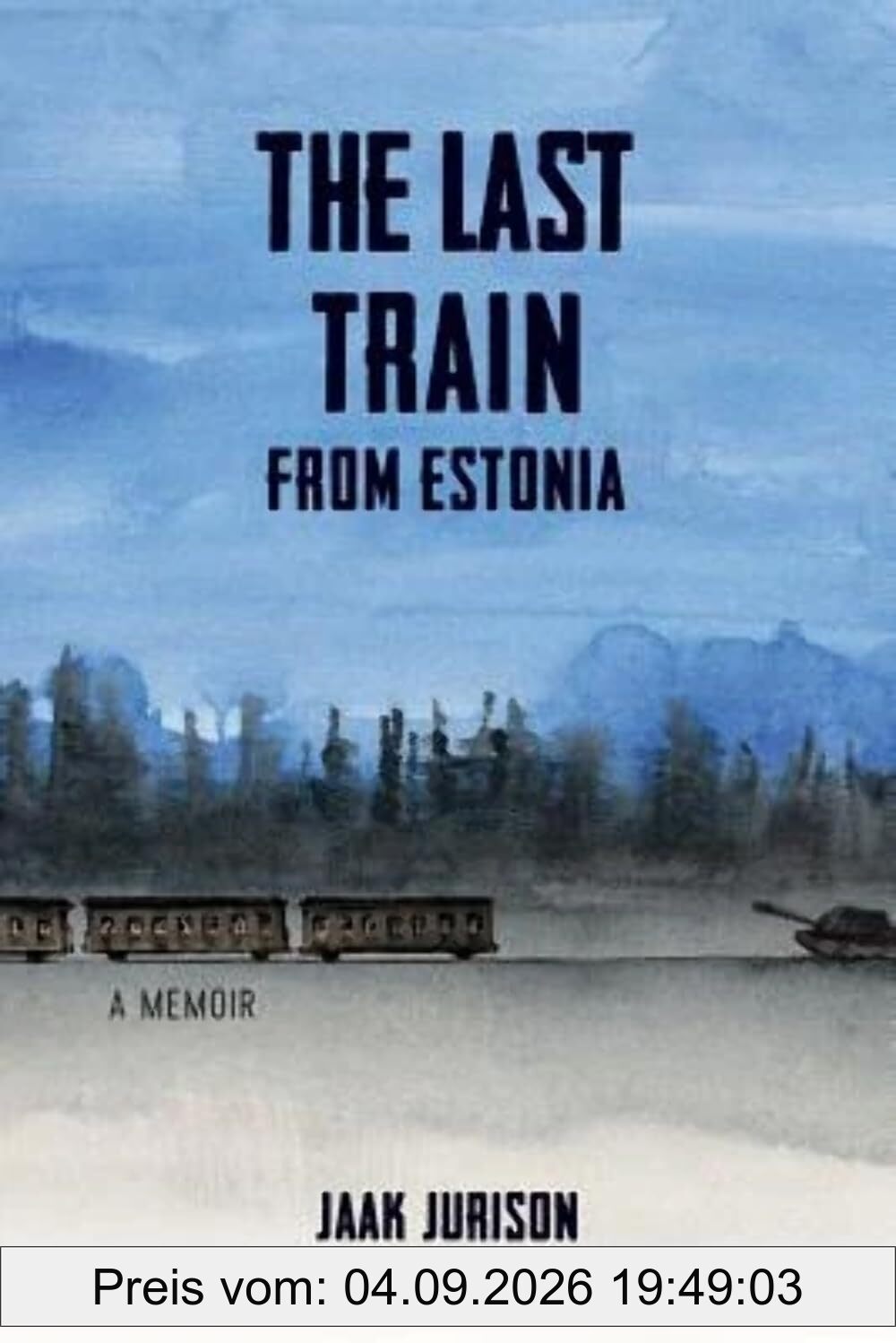 The Last Train from Estonia