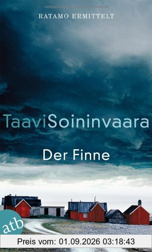 Der Finne: Ratamo ermittelt Thriller (Arto Ratamo ermittelt)