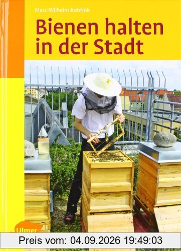 Bienen halten in der Stadt