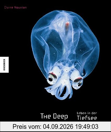 The Deep. Leben in der Tiefsee