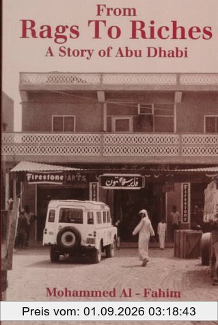 From Rags to Riches: A Story of Abu Dhabi
