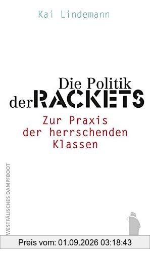 Die Politik der Rackets: Zur Praxis der herrschenden Klassen