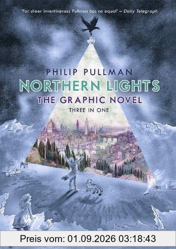 Northern Lights - The Graphic Novel (His Dark Materials, Band 1)