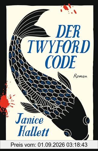 Der Twyford-Code: Roman