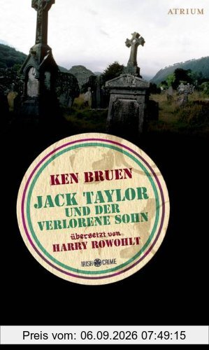 Jack Taylor und der verlorene Sohn