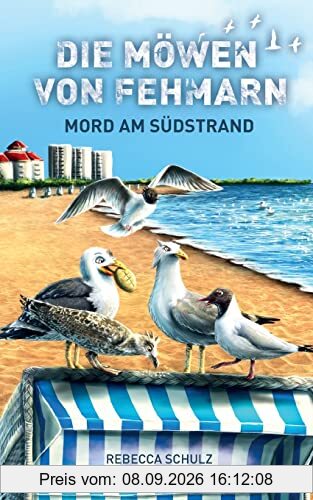 Die Möwen von Fehmarn: Mord am Südstrand