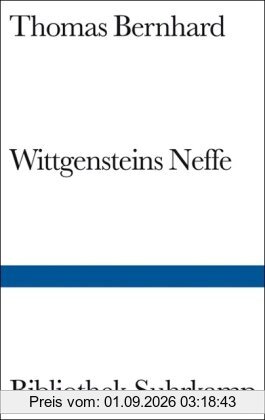 Wittgensteins Neffe: Eine Freundschaft