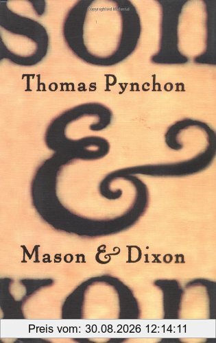 Mason and Dixon