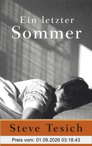 Ein letzter Sommer