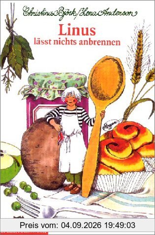 Linus läßt nichts anbrennen