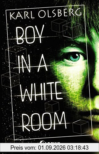 Boy in a White Room