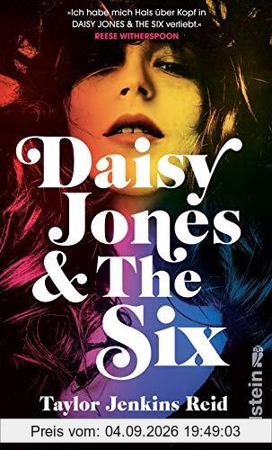 Daisy Jones and The Six: Roman