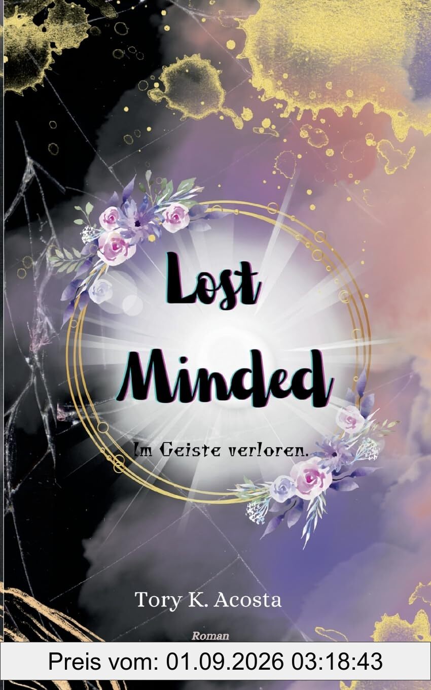 Lost Minded: Im Geiste verloren.
