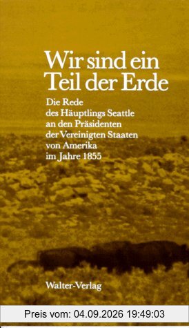 Wir sind ein Teil der Erde