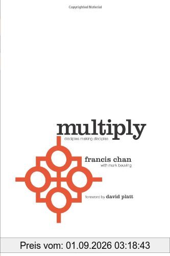 Multiply: Disciples Making Disciples