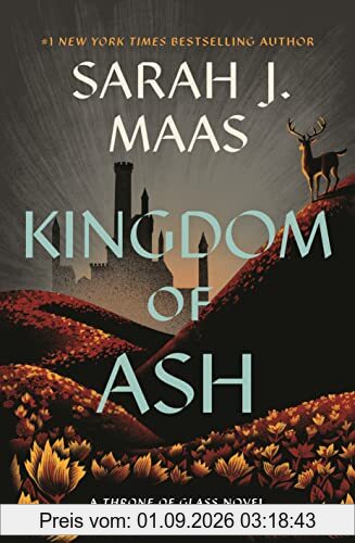Kingdom of Ash (Throne of Glass)