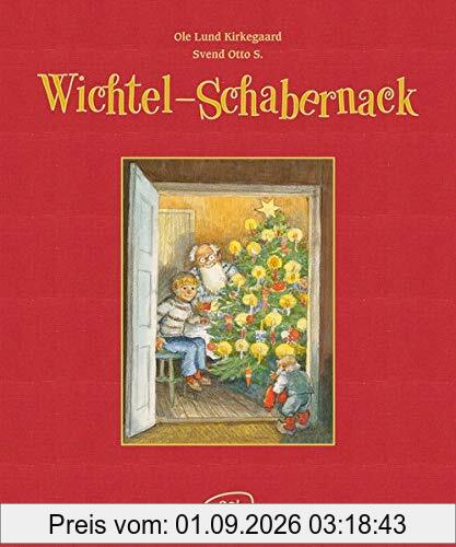 Wichtel-Schabernack