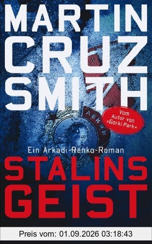 Stalins Geist: Roman