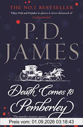 Death Comes to Pemberley