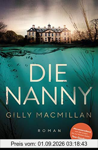 Die Nanny: Roman