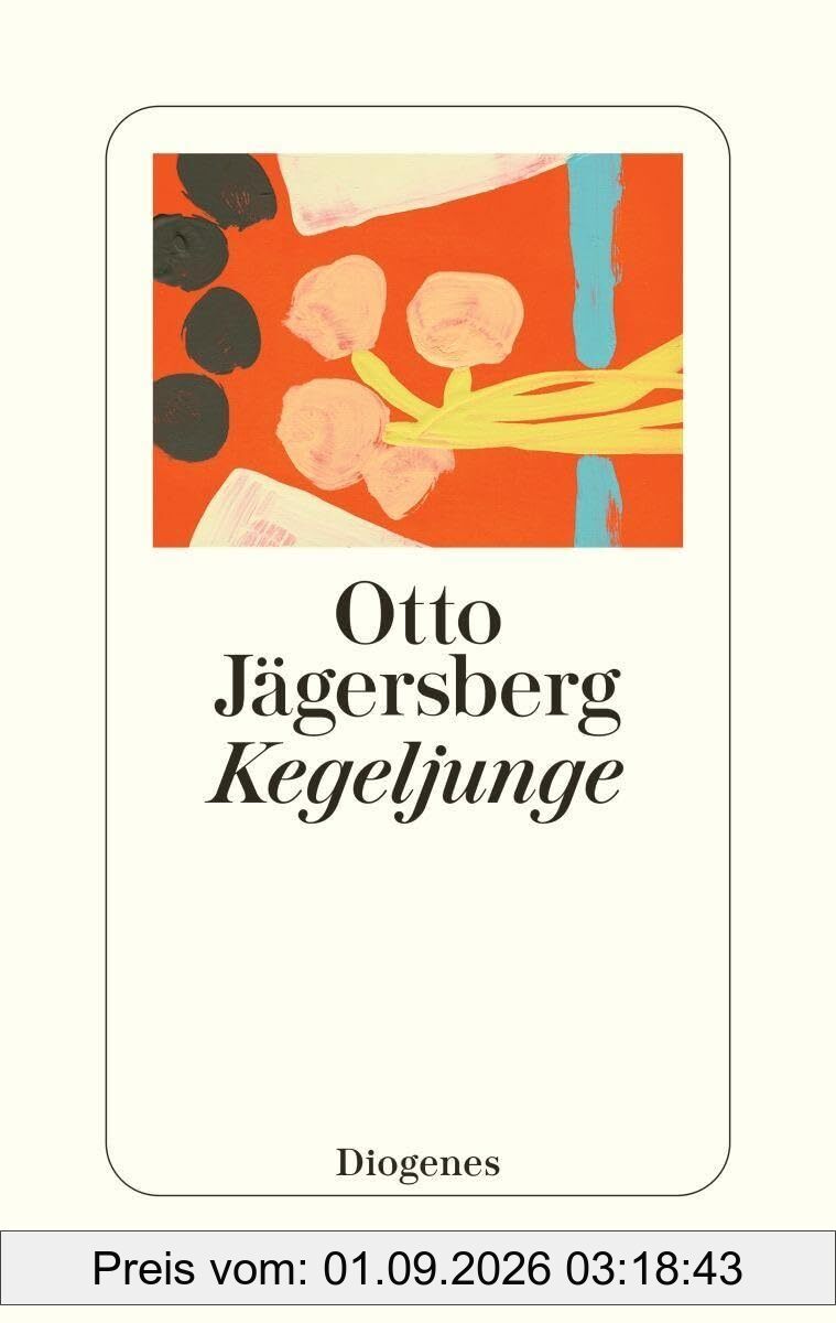 Kegeljunge
