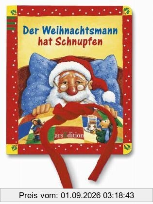 Der Weihnachtsmann hat Schnupfen